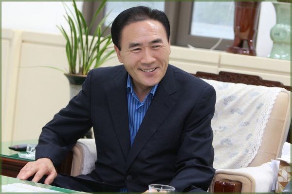 시정신문 인터뷰