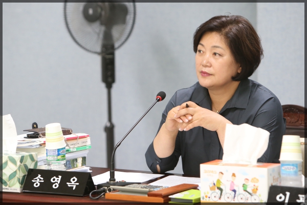 제242회 성북구의회 제1차 정례회 상임위원회 보건복지위원회 4차