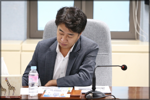 2019년도 성북구의회의원 공무국외출장 사전교육(2차)