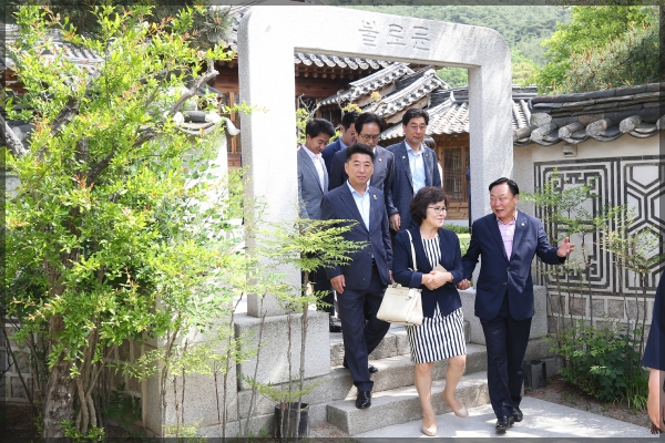 한국가구박물관 