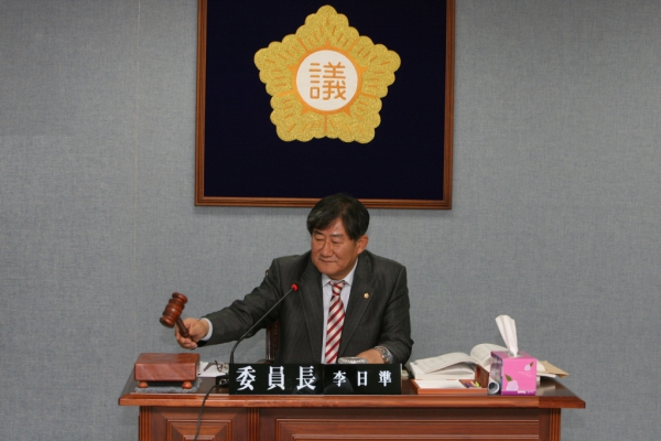 2011.11.28~12.02 제202회 정례회 행정기획 상임위원회 회의