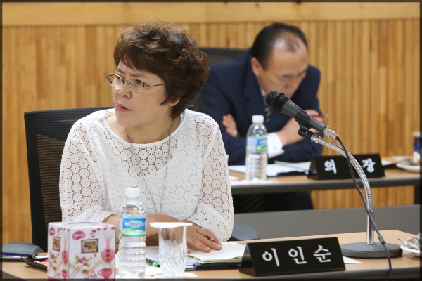 제235회 성북구의회 제1차정례회 행정사무감사 행정기획위원회 4일차 월곡제2동주민센터
