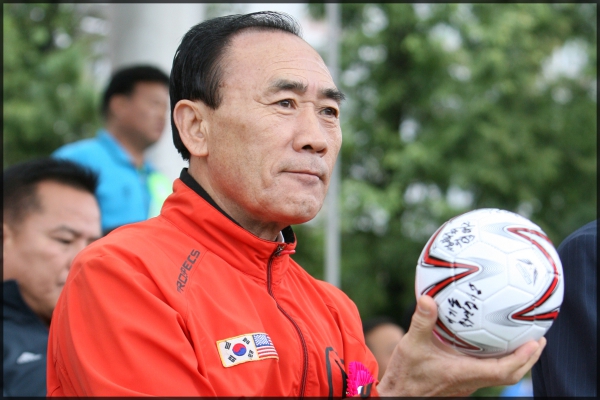 제34회 성북구연합회장기 축구대회