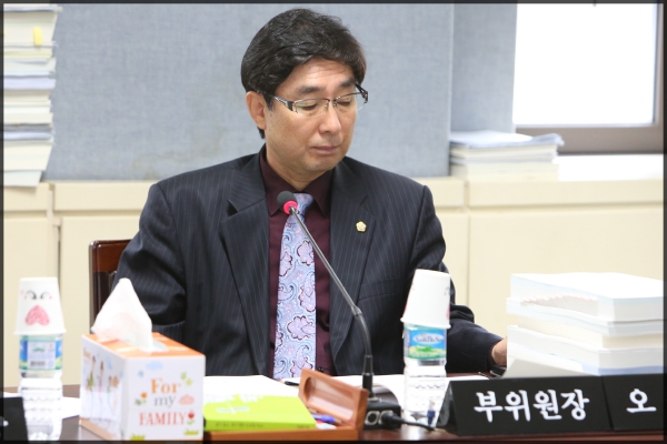 제238회 성북구의회 제2차 정례회 상임위원회 보건복지위원회1차