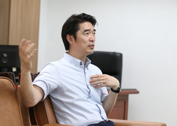 시사프리 인터뷰 조민국위원장
