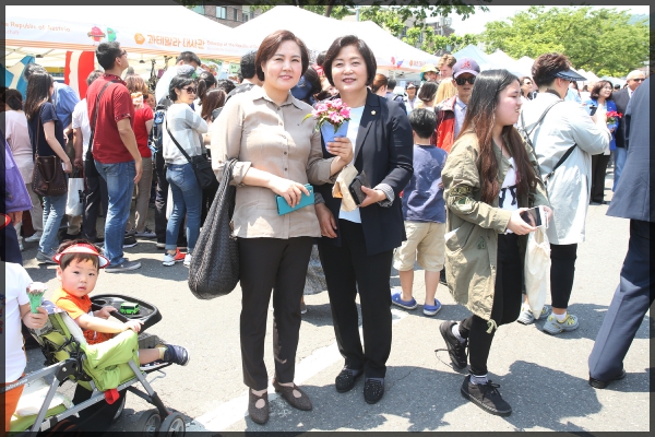 세계음식축제 누리마실