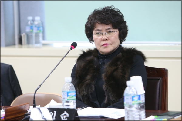 제232회 성북구의회 임시회 상임위원회 행정기획위원회2차