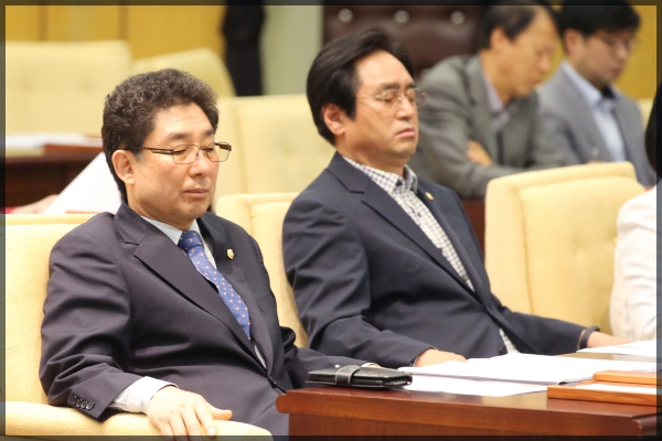 제249회 서울특별시 성북구의회 임시회 본회의2차