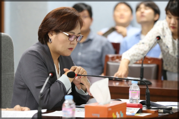 2019년도 성북구의회의원 공무국외출장 사전교육(2차)