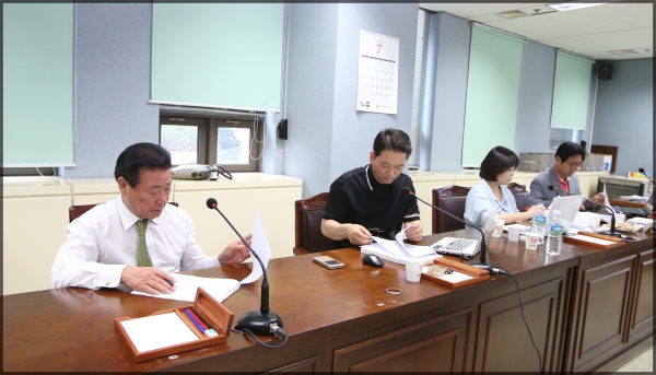  성북구 조례 연구회