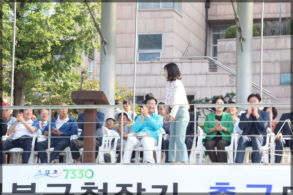 제40회 성북구청장기 축구대회