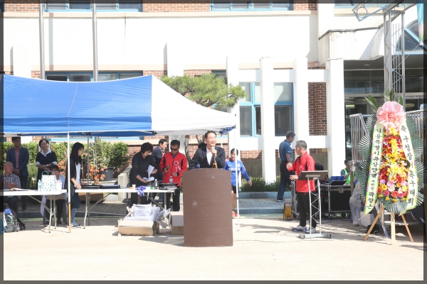 제17회 성북구청장기 족구대회