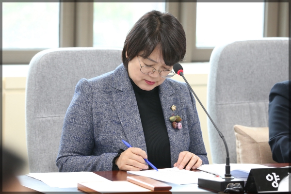 제264회 성북구의회 임시회 상암위원회 제1차 보건복지위원회
