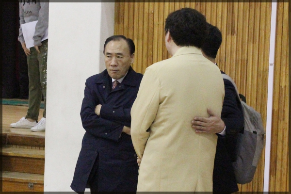 제15회 성북구협회장배 농구대회