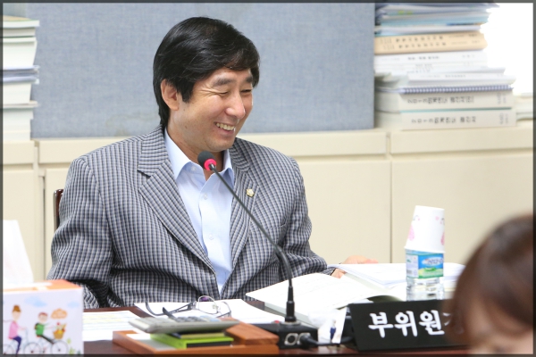 제235회 성북구의회 제1차정례회 행정사무감사 보건복지위원회 2일차