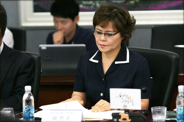 현장시장실 지역현안 정책토론회