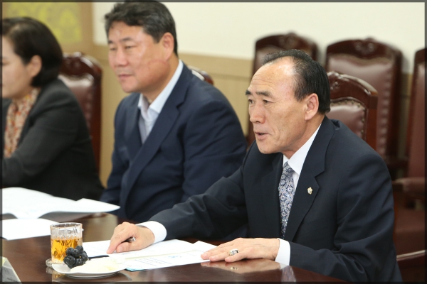성북교육지원청 방문