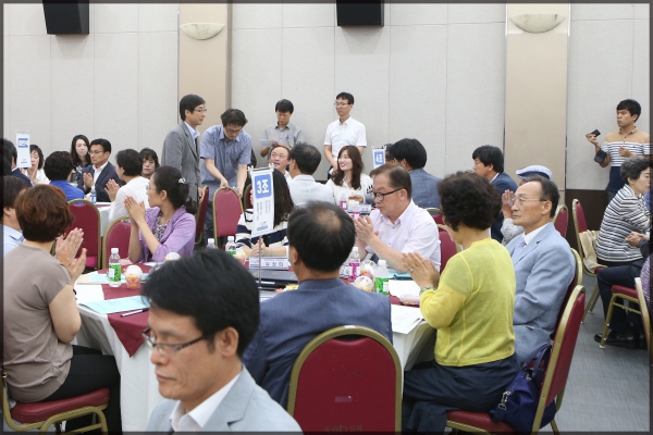 성북형 혁신교육설명회 및 학교.마을결연식