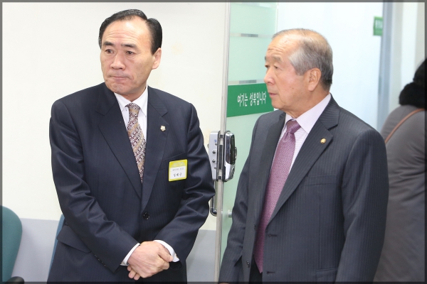 신년인사회 삼선동