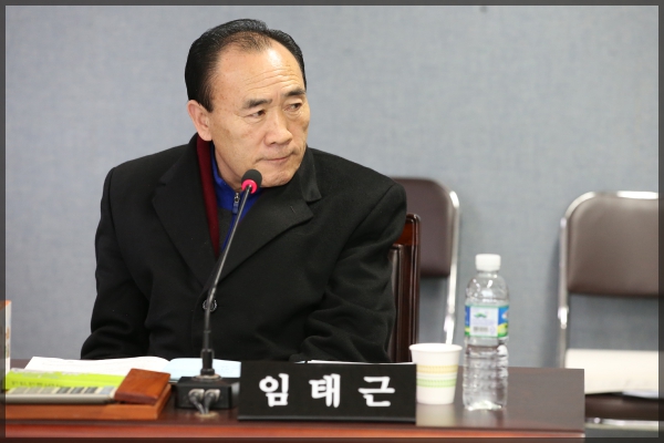 제247회 성북구의회 임시회 상임위원회 보건복지위원회2차