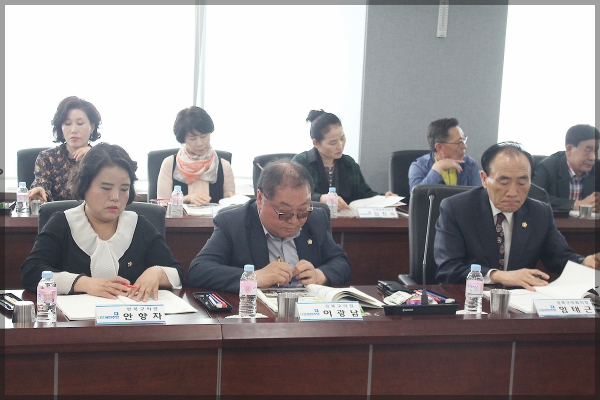 성북(갑) 지역위원회 당정협의회