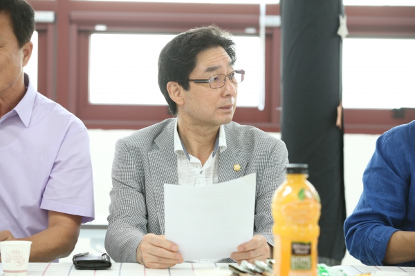 행정기획위원회 현장방문-성북 청소년 문화공유센터