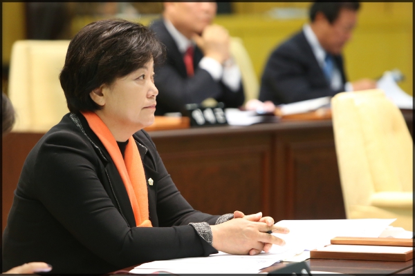 제238회 성북구의회제2차 정례회 개회식 제1차본회의