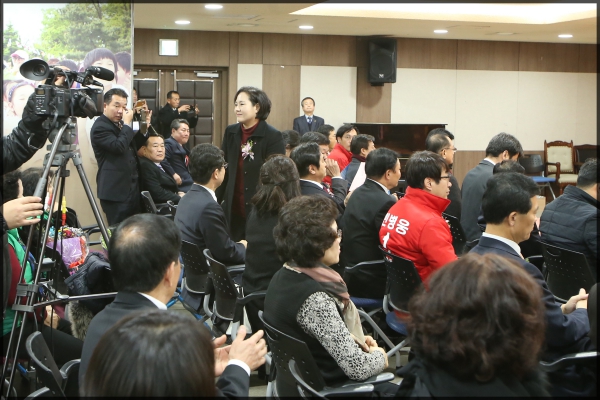 2015년 성북구새마을지도자 대회