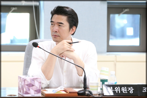 제251회 성북구의회 예산결산특별위원회4차