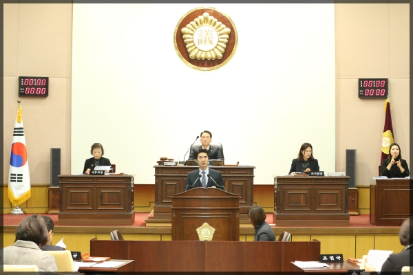 제253회 성북구의회 제2차 정례회 2.3차본회의