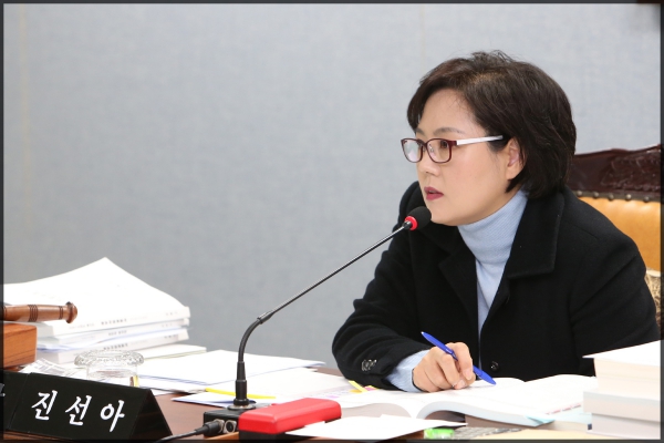제231회 성북구의회 제2차 정례회 상임위원회 보건복지위원회3차