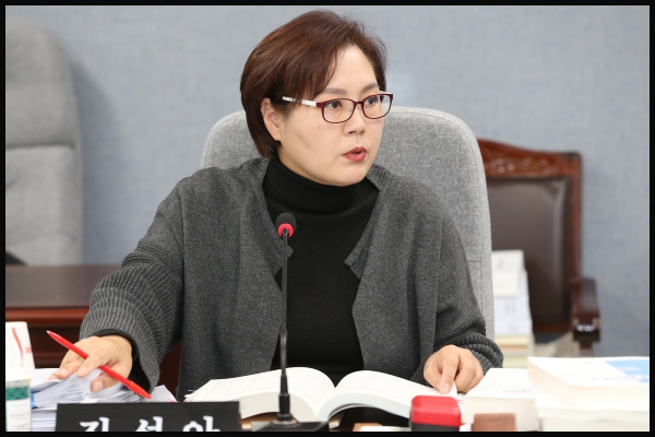 제262회 성북구의회 제2차 정례회 상임위원회 제2차 보건복지위원회