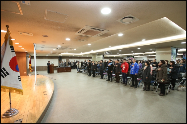 2016 성북구 마을공통체 활성화사업 통합설명회