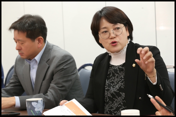 보건복지위원회 현장방문-여성회관.구민회관