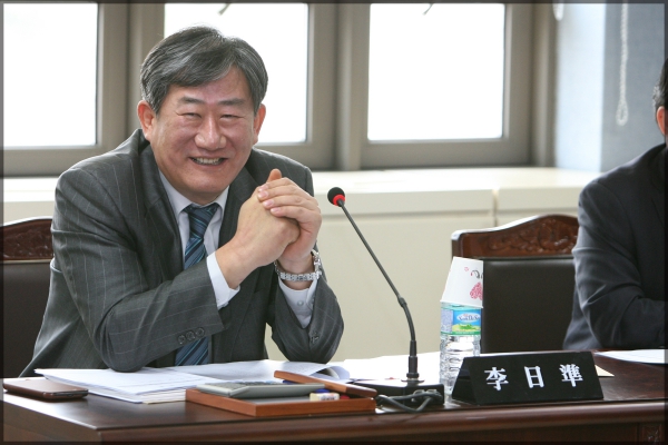 제215회 성북구의회 임시회 운영복지위원회