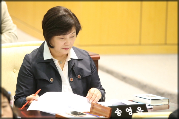 제249회 서울특별시 성북구의회 임시회 본회의2차