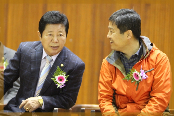 제2회 성북구 태권도 대회