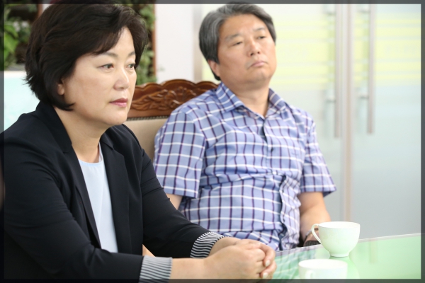 성북구청장 간담회