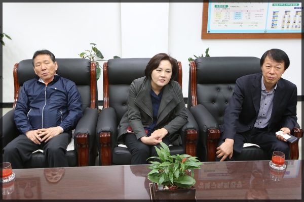 대구광역시 서구 구의원 벤치마킹 방문