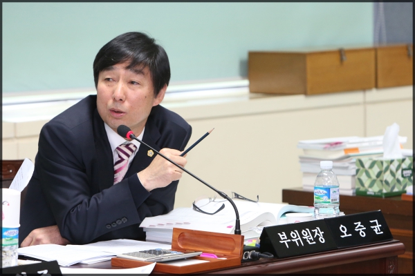 제231회 성북구의회 제2차 정례회 상임위원회 보건복지위원회3차