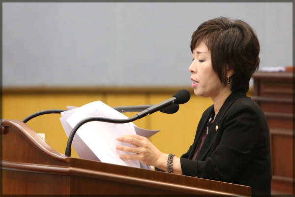 제229회 성북구의회 임시회제4차본회의