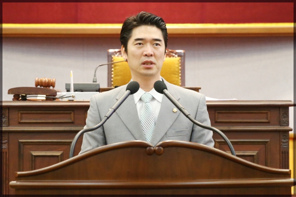 제247회 서울특별시 성북구의회 임시회 폐회