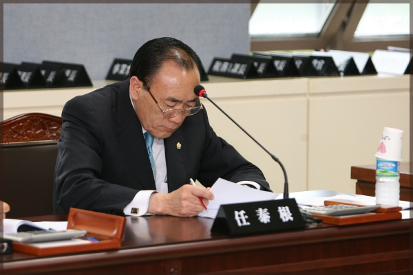 제217회 행정기획위원회 상임회의