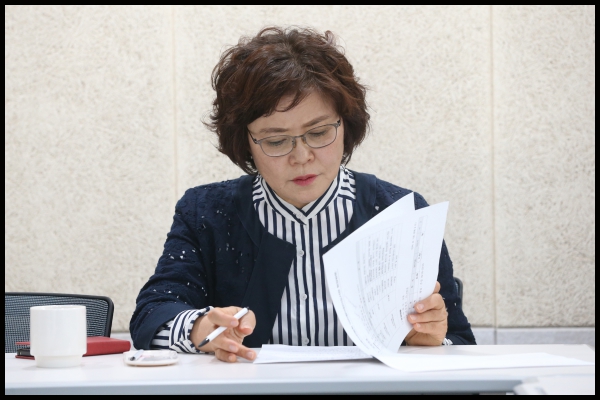 보건복지위원회 현장방문-아리랑 어린이도서관