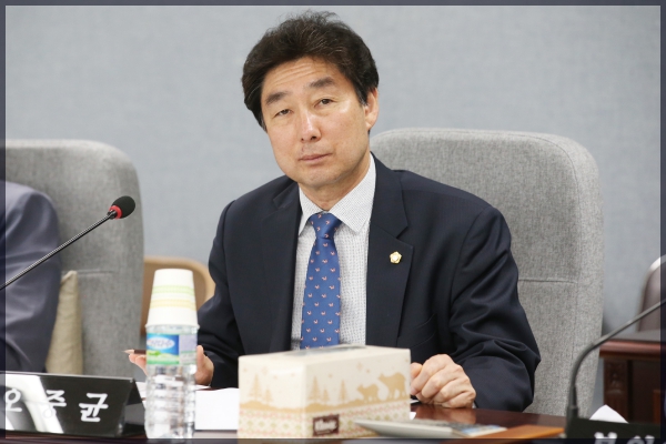제249회 성북구의회  임시회 상임위원회 행정기획위원회1차