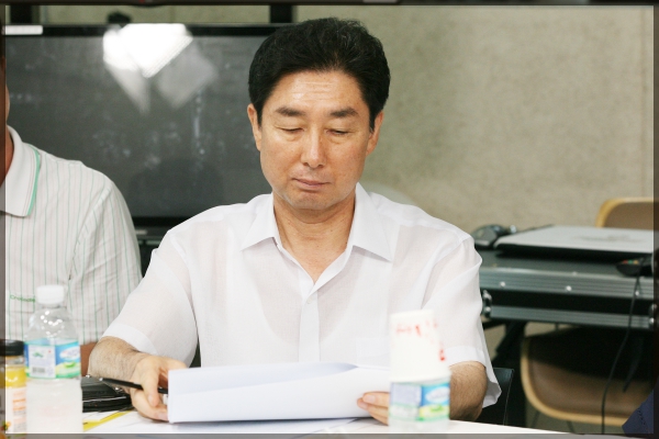 행정기획위원회 현장방문-마을미디어지원센터
