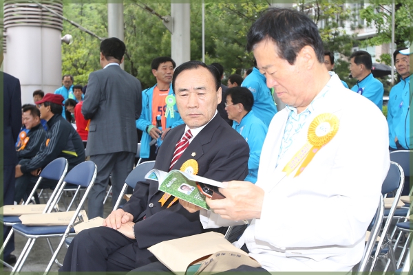 제34회 성북구청장기 축구대회
