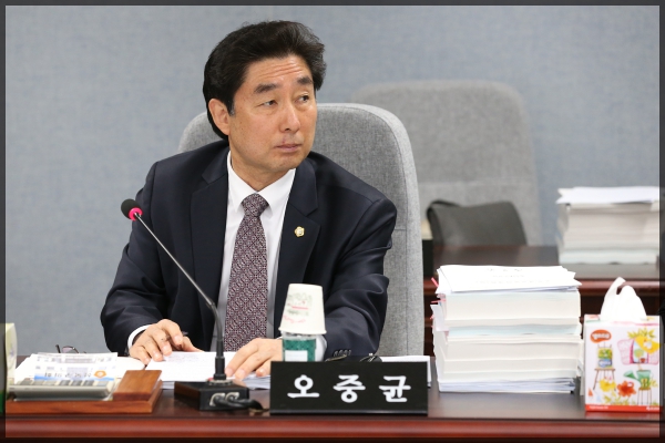 제253회 성북구의회 제2차 정례회 상임위원회 행정기획위원회5차