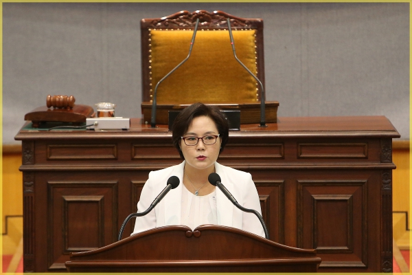 제235회 성북구의회 제1차정례회 행정사무감사 강평