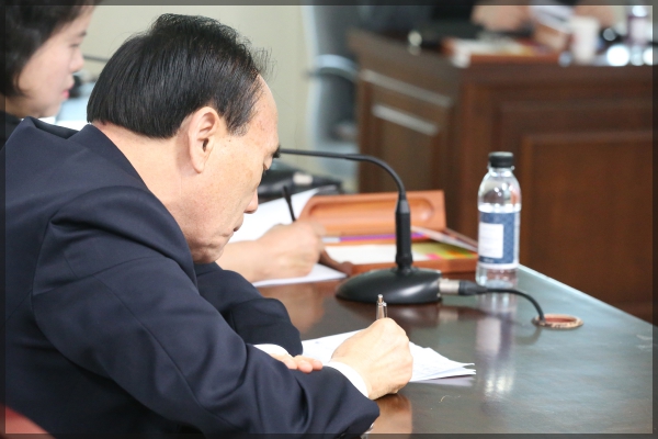기후변화와 미세먼지 환경대책 연구모임
